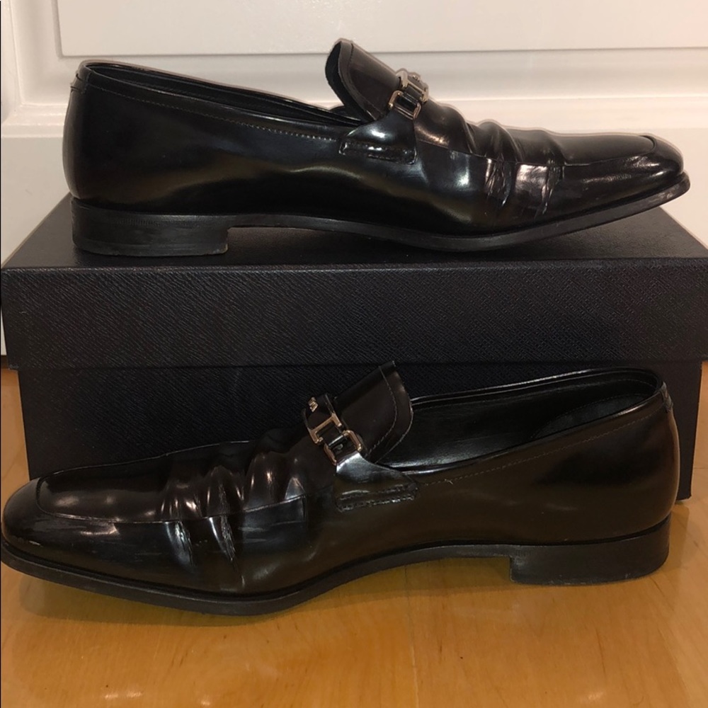 PRADA Men’s Dressy Shoes - Picture 2 of 8